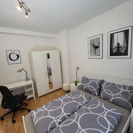 Apartment Naehe Duesseldorf Messe Expo, Airport, Train Station Duisburg Kültér fotó
