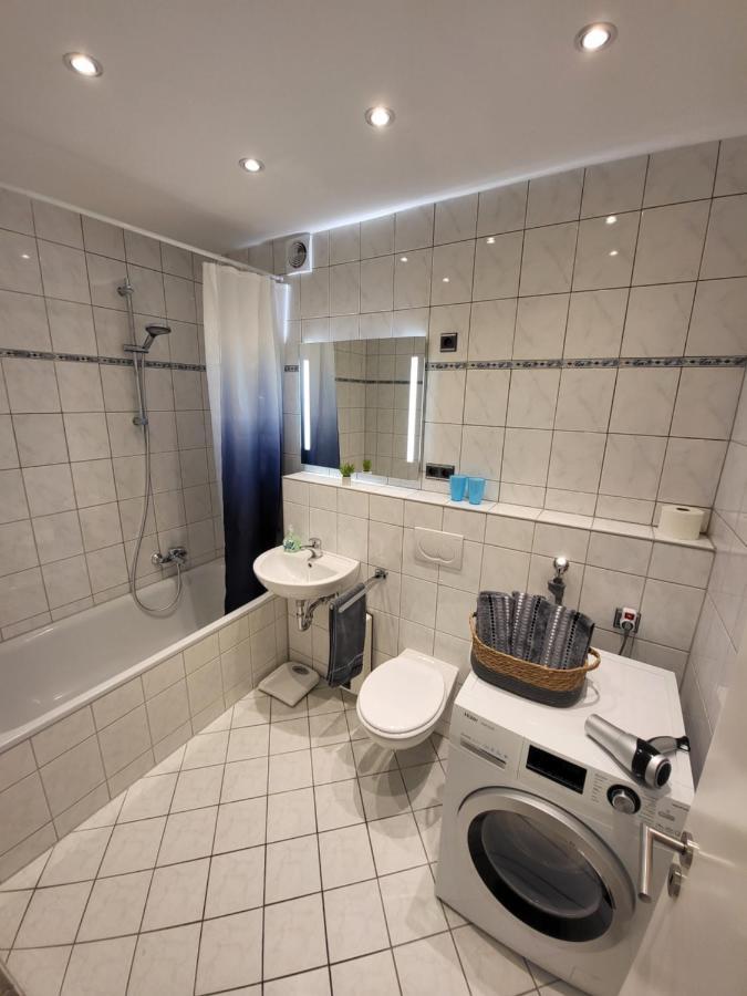 Apartment Naehe Duesseldorf Messe Expo, Airport, Train Station Duisburg Kültér fotó