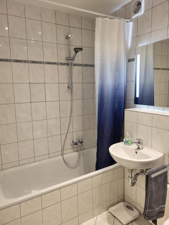 Apartment Naehe Duesseldorf Messe Expo, Airport, Train Station Duisburg Kültér fotó